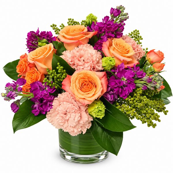 Compassione di Rosa Flower Arrangement