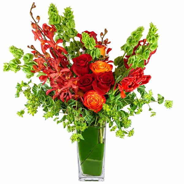 Compleanno Del Annie Flower Arrangement