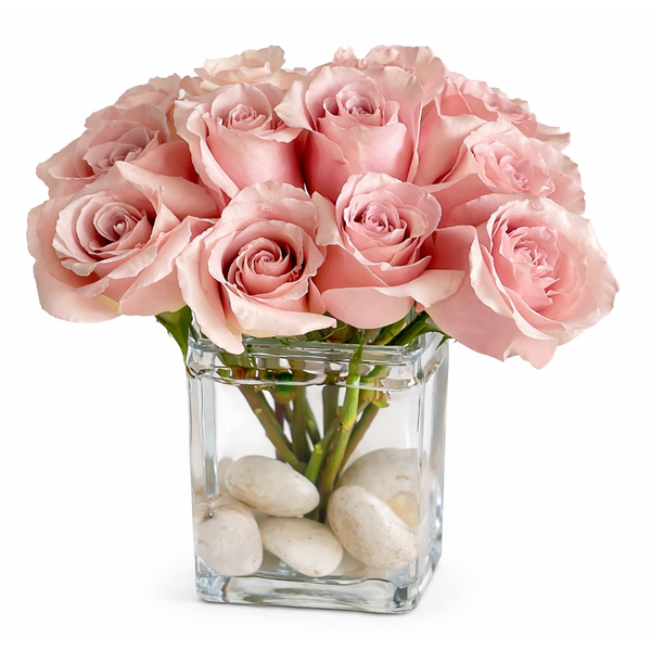 Blush Floral Arrangement