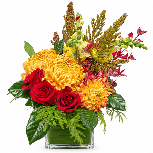 Fields of Italy Fiore Arrangement