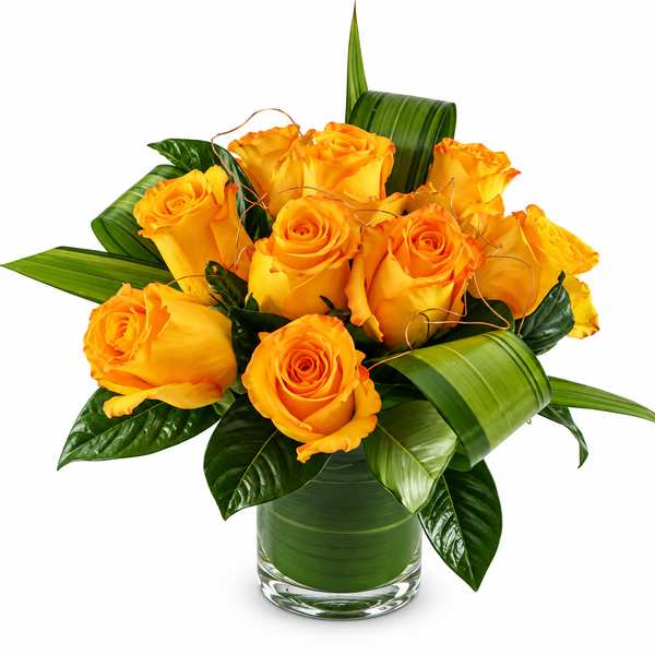 Fiori di Genova Flower Arrangement