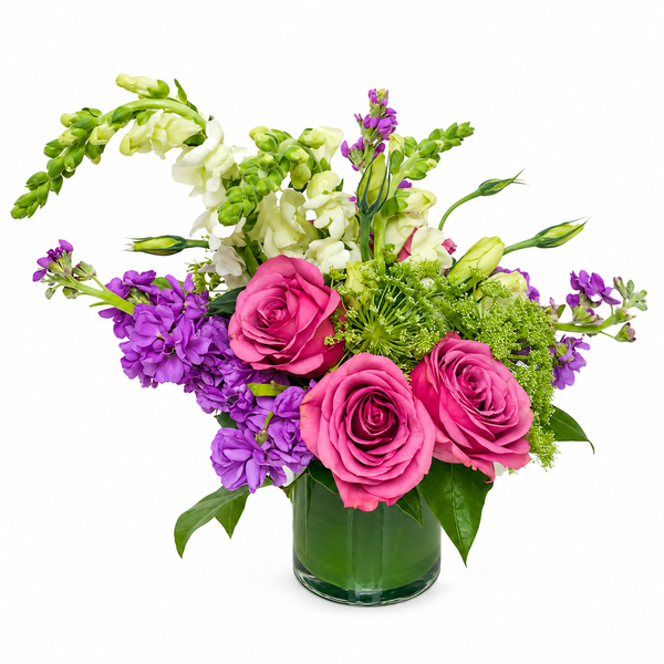 Fiori Viola Flower Arrangement