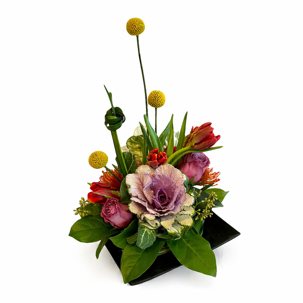 Garden Delight Flower Arrangement