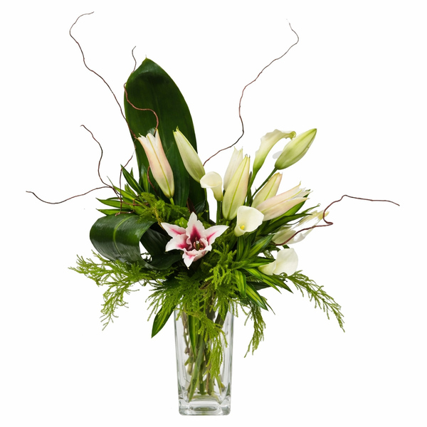 Giglio Alto Flower Arrangement