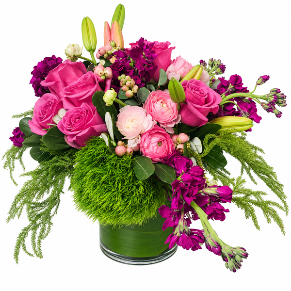 Giglio di Tigre Flower Arrangement