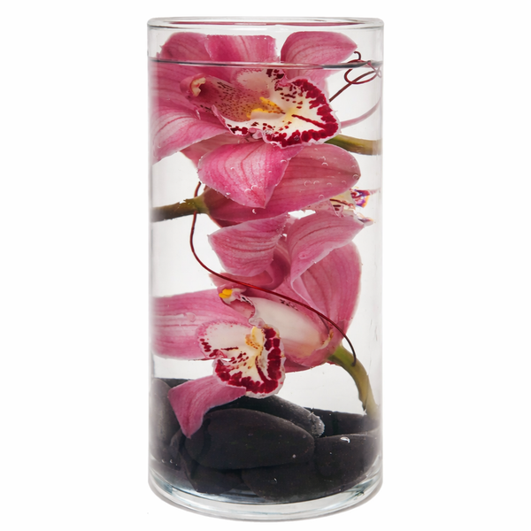 Hearts Afloat Flower Arrangement