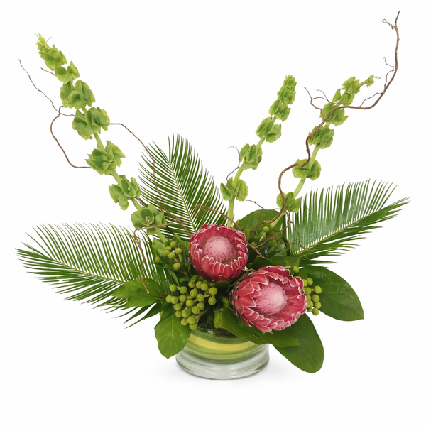 Konnichiwa Flora Ikebana Flower Arrangement