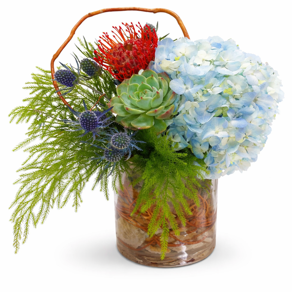Fiori di Manarola Flower Arrangement