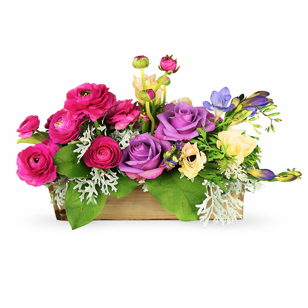 Morning Mariposa Flower Arrangement