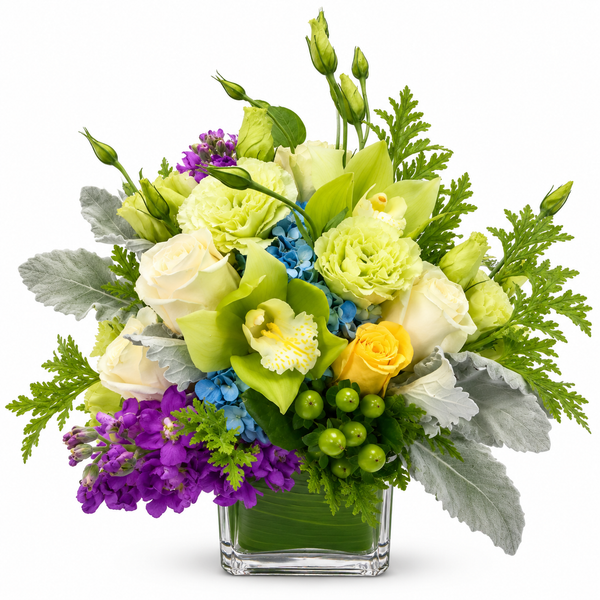 Orchidio Flower Arrangement
