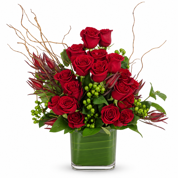 Fiori di Perugia Flower Arrangement