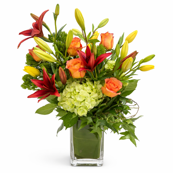Piazza Navona Floral Arrangement