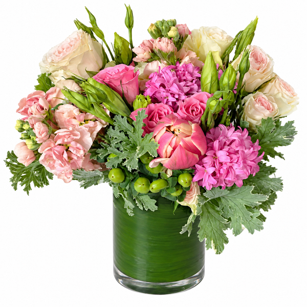 Pink Princess Flower Arrangement