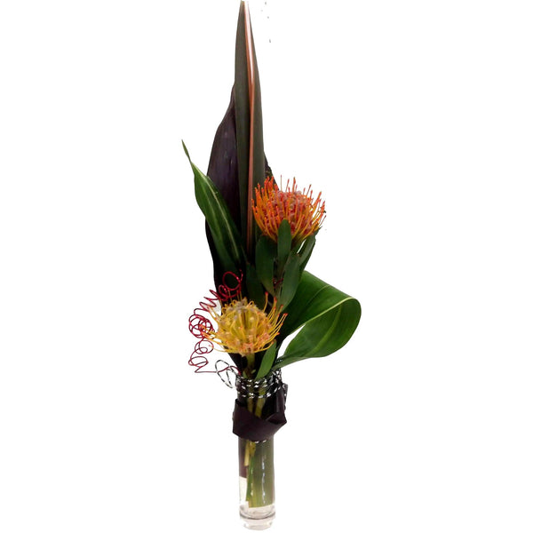 Pin Up Flower Arrangement