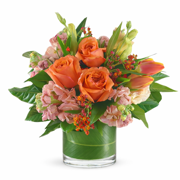 Ponte Vecchio Flower Arrangement