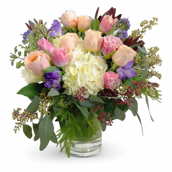 Precious Pastels Arrangement