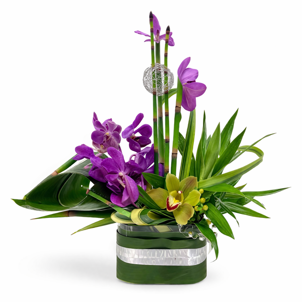 Pride without Prejudice Flower Arrangement