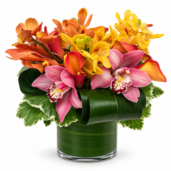 Saturn Fiori Arrangement