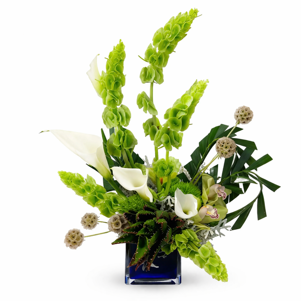 Spirals Floral Arrangement