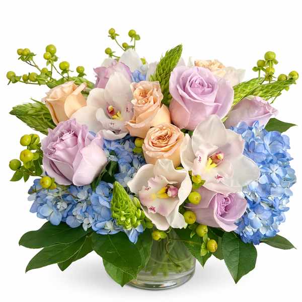 Spring Shower Flower Arrangement