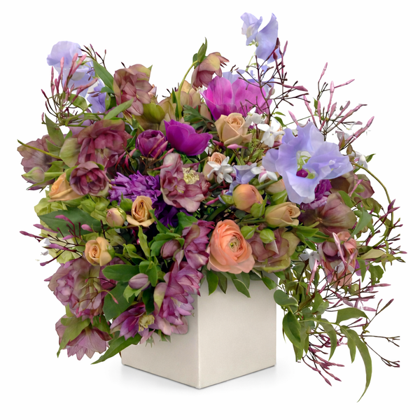 Spring Vines Flower Arrangement