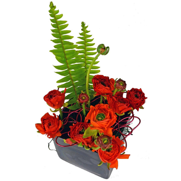 Stranger Things Flower Arrangement