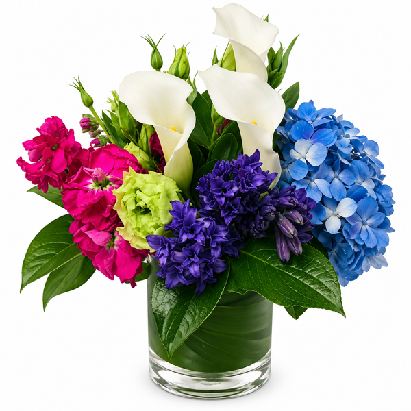 Success Flower Arrangement