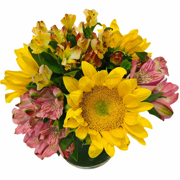 Summer Days Flower Arrangement