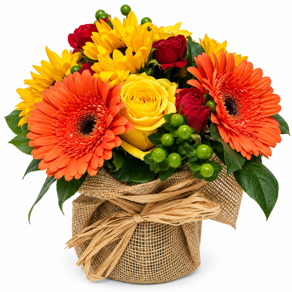 Sunshine Flower Arrangement