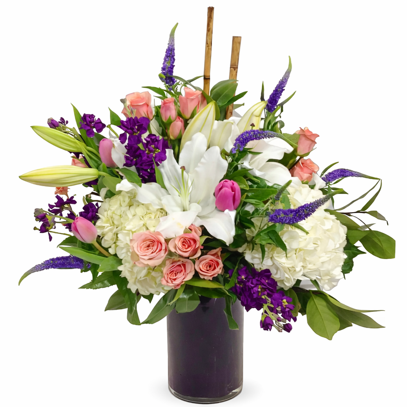 San Francisco Flower Delivery by Rossi & Rovetti