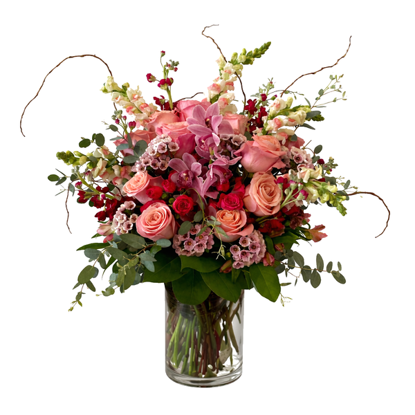 Wild Love Flower Arrangement