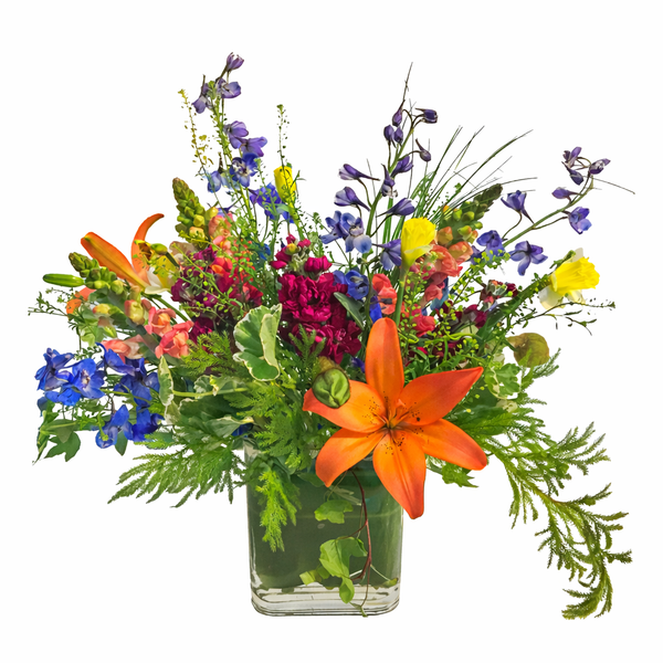 Wildflower Love Floral Arrangement