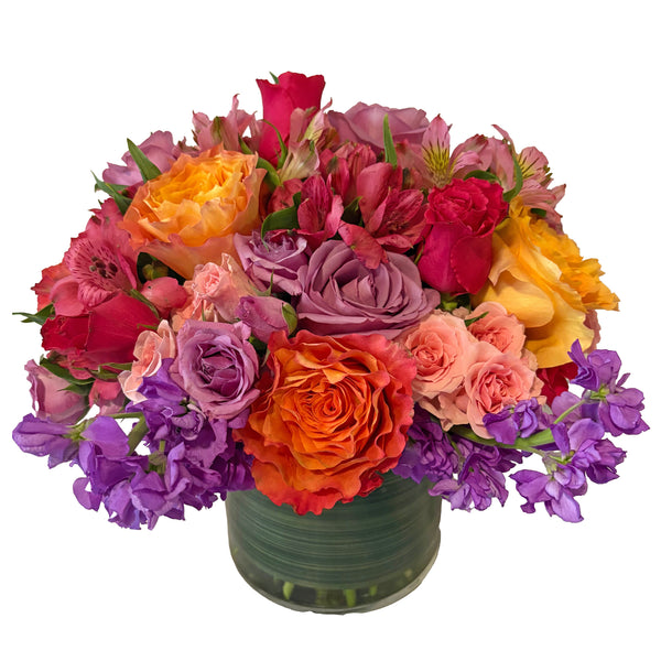 Gemstones Floral Arrangement