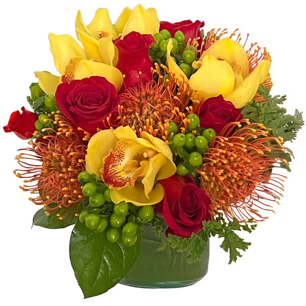 Fiori di Capri Flower Arrangement